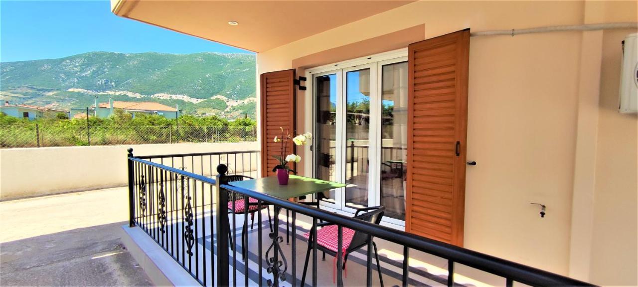 Fani'S Apartments 3 Epidaurus Dış mekan fotoğraf