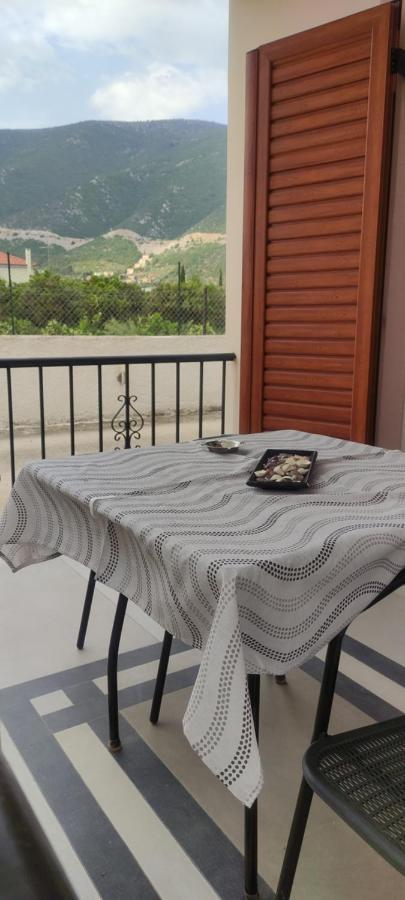 Fani'S Apartments 3 Epidaurus Dış mekan fotoğraf